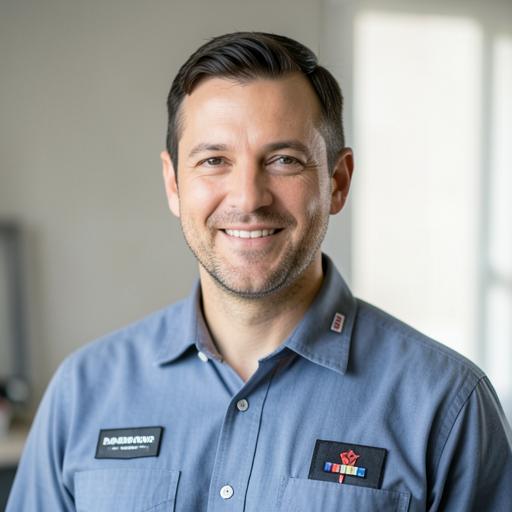 Tomas Ruiz, Ruiz Plumbing Co.